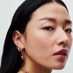 Charm  femme pandora moments pendant médaillon d’amour ouvrable & gravable 783066c01 - charms - edora - 8