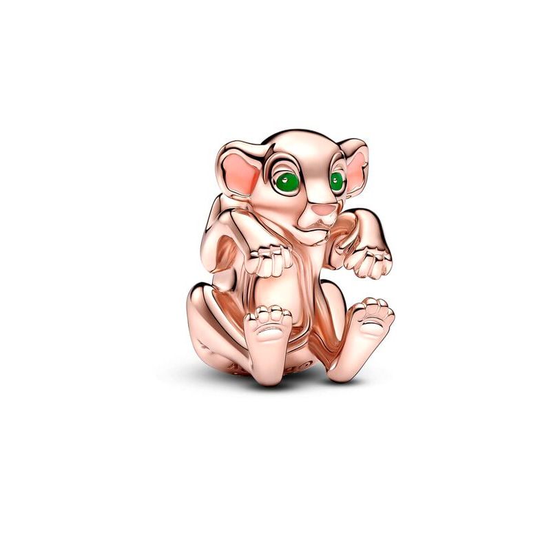 Charm femme pandora moments disney le roi lion nala 783250c01 - charms - edora