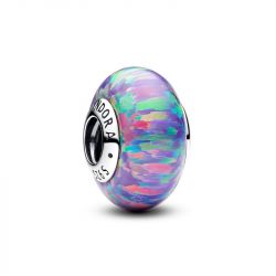 Charm femme pandora moments violet opalescent 791691c05 - charms - edora - 0