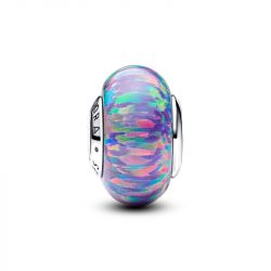 Charm femme pandora moments violet opalescent 791691c05 - charms - edora - 2