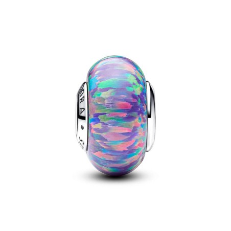 Charm femme pandora moments violet opalescent 791691c05 – charms