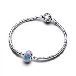 Charm femme pandora moments violet opalescent 791691c05 - charms - edora - 3