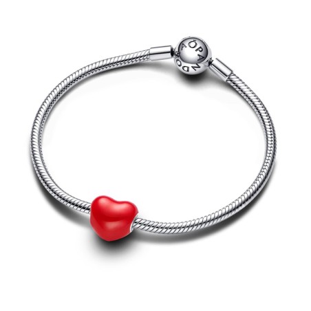 Charm femme pandora moments cœur message caché changeant de couleur 793087c01 – charms