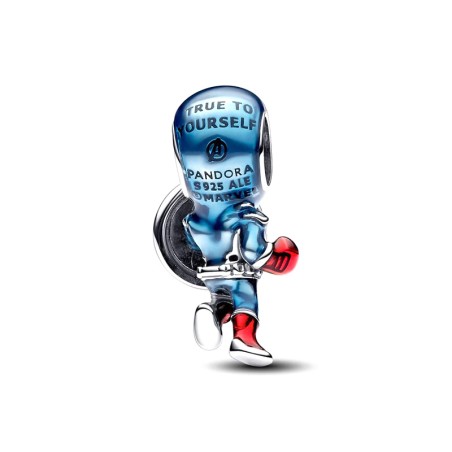 Charm femme pandora moments marvel the avengers captain america 793129c01 – charms