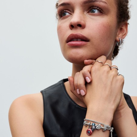 Charm femme pandora moments marvel the avengers captain america 793129c01 – charms