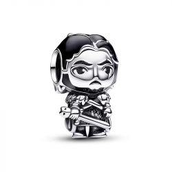 Charm femme pandora moments game of thrones jon snow 793137c01 - charms - edora - 0