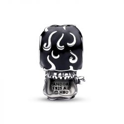 Charm femme pandora moments game of thrones jon snow 793137c01 - charms - edora - 1