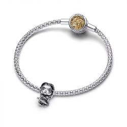 Charm femme pandora moments game of thrones jon snow 793137c01 - charms - edora - 2