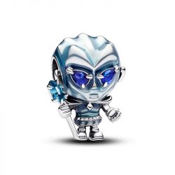 Charm femme pandora moments game of thrones marcheur blanc 793138c01 - charms - edora - 0