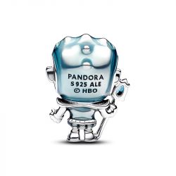 Charm femme pandora moments game of thrones marcheur blanc 793138c01 - charms - edora - 2