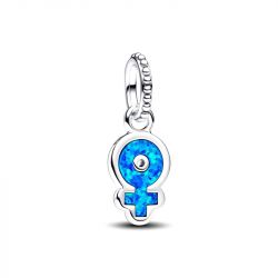 Charm femme pandora moments opalescent femmes puissantes 793181c01 - charms - edora - 0