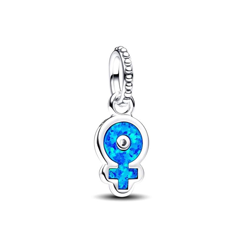 Charm femme pandora moments opalescent femmes puissantes 793181c01 - charms - edora