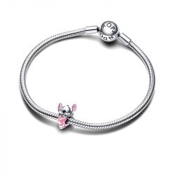 Charm femme pandora moments gâteau d’anniversaire disney stitch 793189c01 - charms - edora - 4