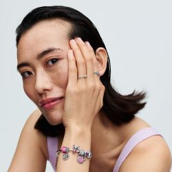 Charm femme pandora moments gâteau d’anniversaire disney stitch 793189c01 - charms - edora - 5