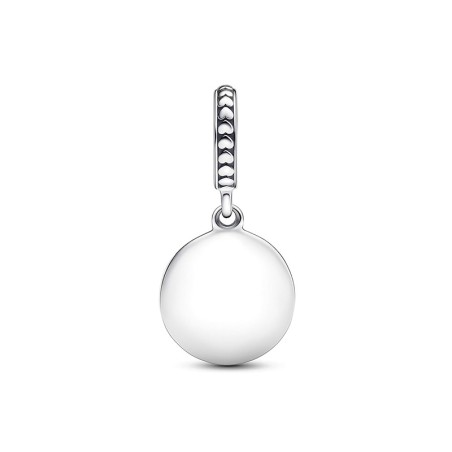 Charm femme pandora moment pendentif à graver maman 793204c01 – charms