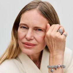 Charm femme pandora moment pendentif à graver maman 793204c01 - charms - edora - 3