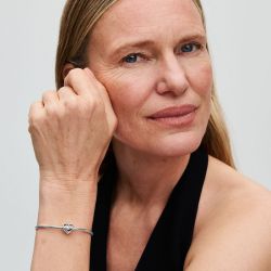 Charm femme pandora moments mum et cœur ajouré 793233c01 - charms - edora - 1