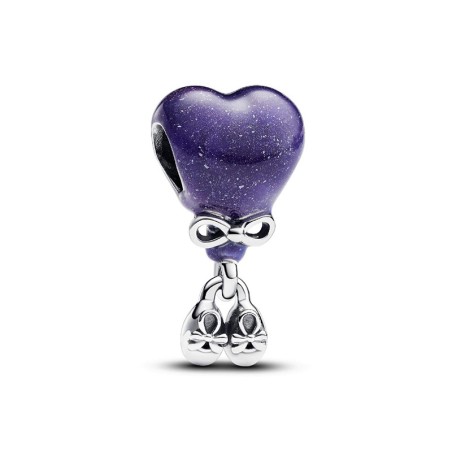 Charm femme pandora moments c'est un garçon versicolore 793239c01 – charms