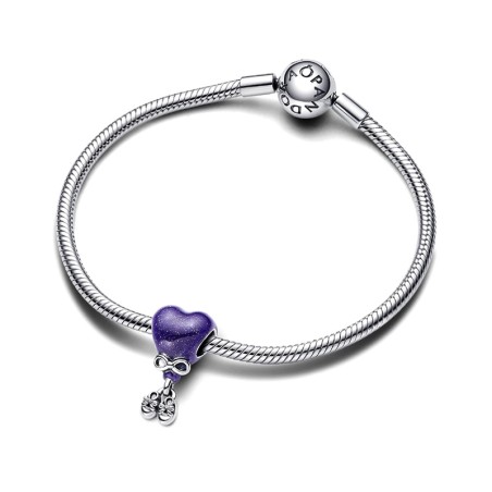 Charm femme pandora moments c'est un garçon versicolore 793239c01 – charms