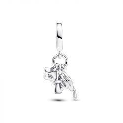 Charm femme pandora moments diplomé 2024 zirconium 793240c01 - charms - edora - 2