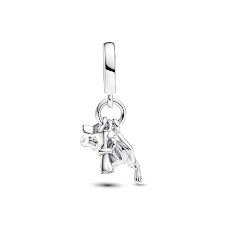Charm femme pandora moments diplomé 2024 zirconium 793240c01 – charms