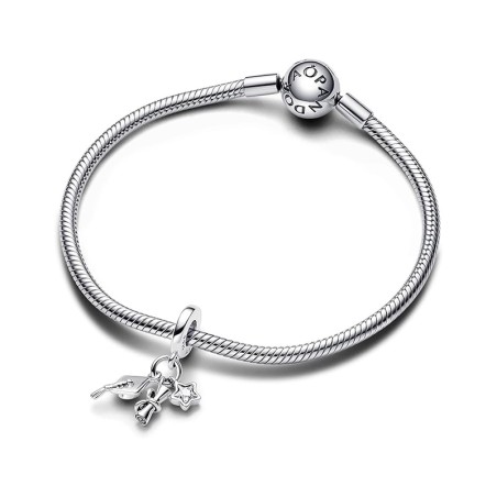 Charm femme pandora moments diplomé 2024 zirconium 793240c01 – charms