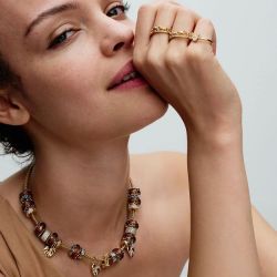 Charm femme pandora moments en verre de murano disney le roi lion 793252c00 - charms - edora - 5