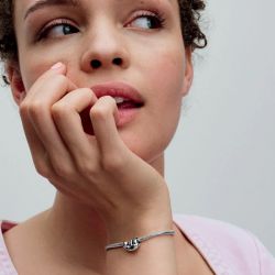 Charm femme pandora moments paresseux suspendu 793331c01 - charms - edora - 1