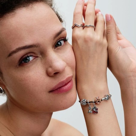 Charm femme pandora moments pendant séparable disney le roi lion timon &amp; pumbaa 793357c01 – charms