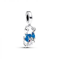 Charm femme pandora moments pendant disney donald 793358c01 - charms - edora - 0