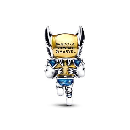 Charm femme pandora moments marvel wolverine 793359c01 – charms