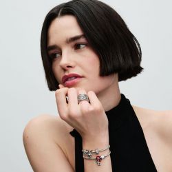 Charm femme pandora moments marvel wolverine 793359c01 - charms - edora - 4