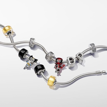 Charm femme pandora moments marvel wolverine 793359c01 – charms