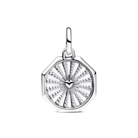 Charm femme pandora  médaillon infini 793367c01 – charms