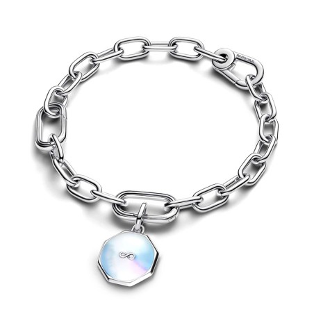 Charm femme pandora  médaillon infini 793367c01 – charms