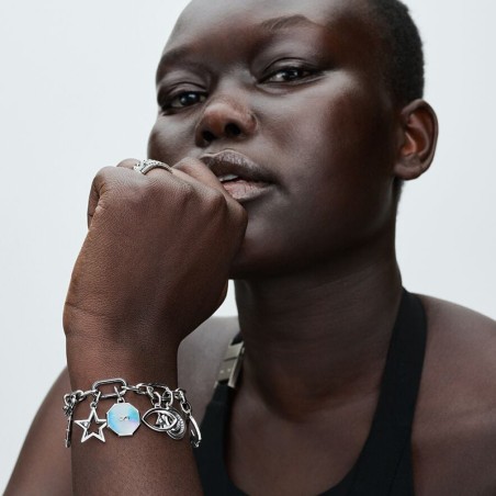 Charm femme pandora  médaillon infini 793367c01 – charms