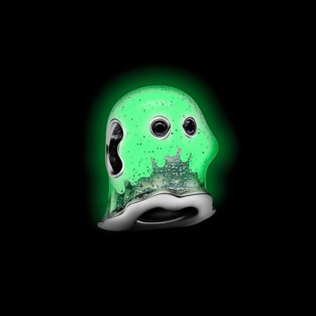 Charm femme pandora moments bouh le fantôme phosphorescent 793404c01 – charms