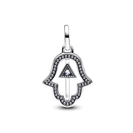 Charm femme pandora médaillon main de fatma 793411c01 – charms