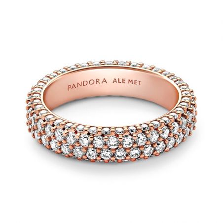 Bague homme & bague femme - bague argent, solitaire, or & or rose (2) - bagues-femmes - edora - 1