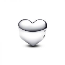 Charm femme pandora moments cœur gravable be love 793439c00 - charms - edora - 2