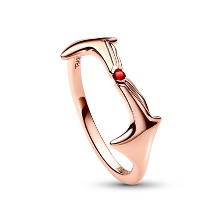 Bague femme pandora marvel x sorcière rouge 182756c01 – bagues femme