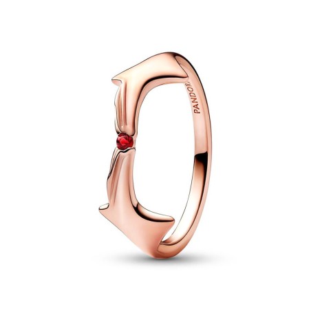 Bague femme pandora marvel x sorcière rouge 182756c01 – bagues femme