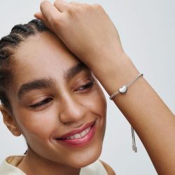 Charm femme pandora moments cœur gravable be love 793439c00 - charms - edora - 6