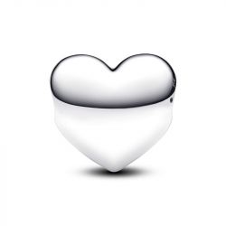 Grand charm femme pandora moments cœur gravable be love 793440c00 - charms - edora - 2