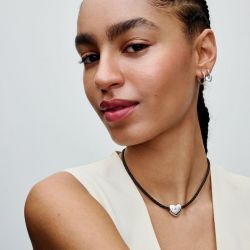 Grand charm femme pandora moments cœur gravable be love 793440c00 - charms - edora - 5