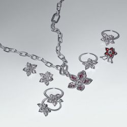 Charm femme pandora moments stranger things démogorgon mobile