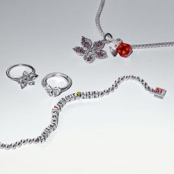 Charm femme pandora pendant stranger things dé hellfire club 793564c01 - charms - edora - 5