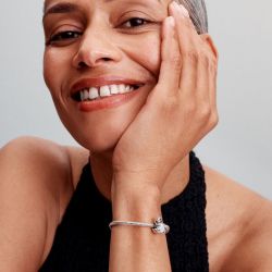 Charm femme pandora moments ours polaire 793589c01 - charms - edora - 1