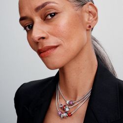 Charm femme pandora moments ours polaire 793589c01 - charms - edora - 3