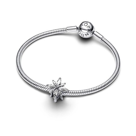 Charm femme pandora moments étoile polaire scintillante 793591c01 – charms